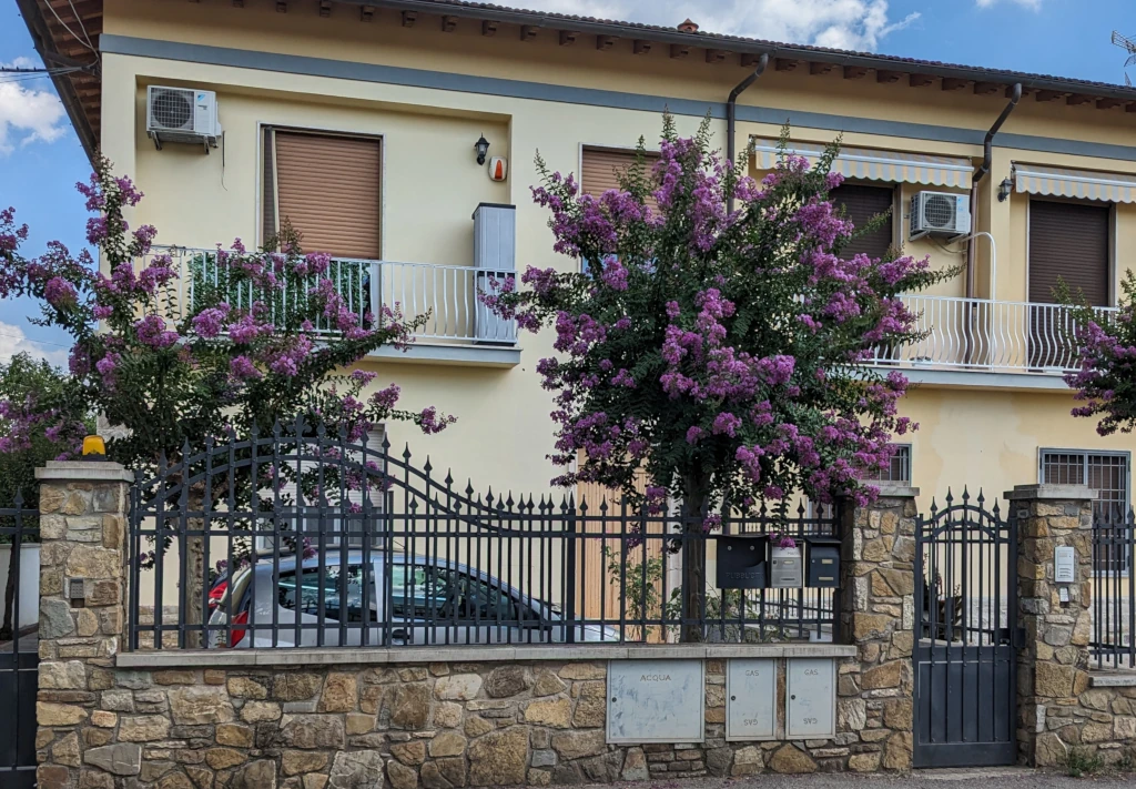 Vista dell edificio